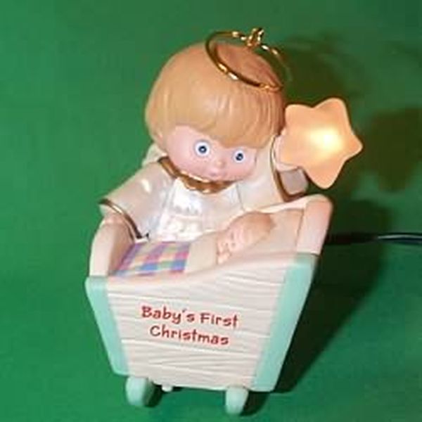 Baby's First Christmas