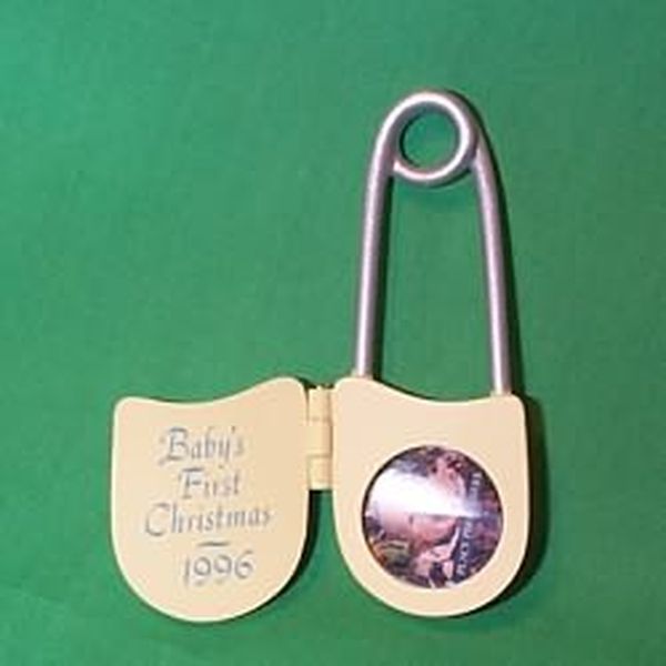 Baby's First Christmas  - Photo Holder