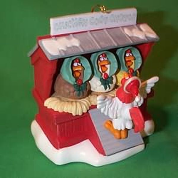 Chicken Coop Chorus