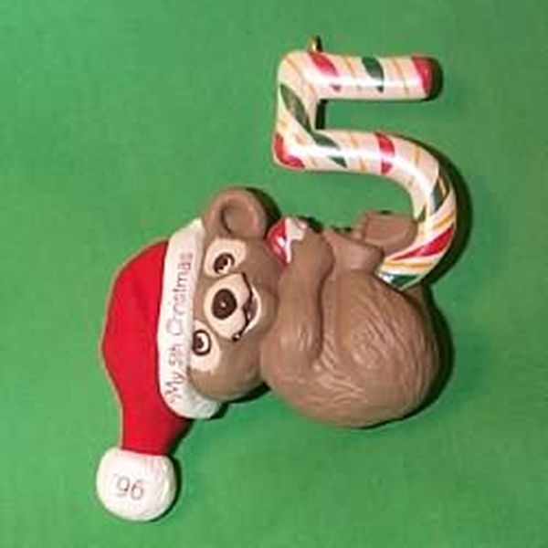 Child's Fifth Christmas