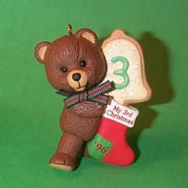 Child's Third Christmas