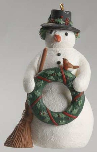 Christmas Snowman