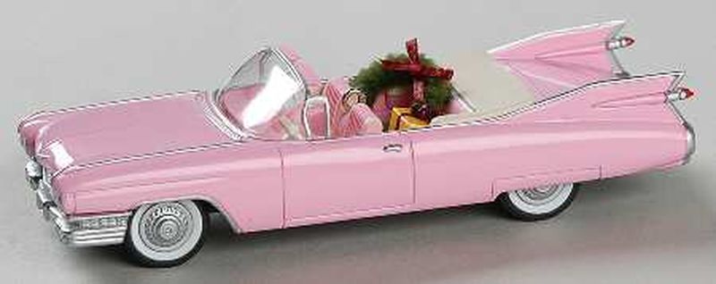 1959 Cadillac De Ville