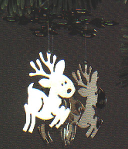 Reindeer Chimes