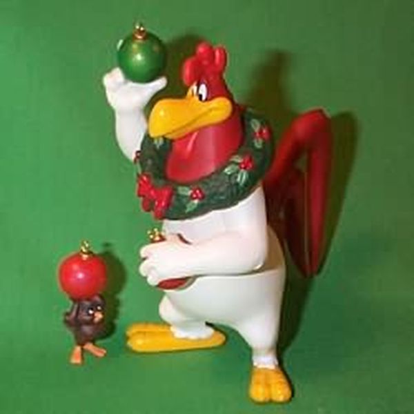 Foghorn Leghorn & Henery Hawk