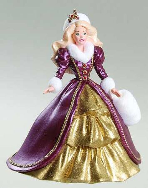 Holiday Barbie