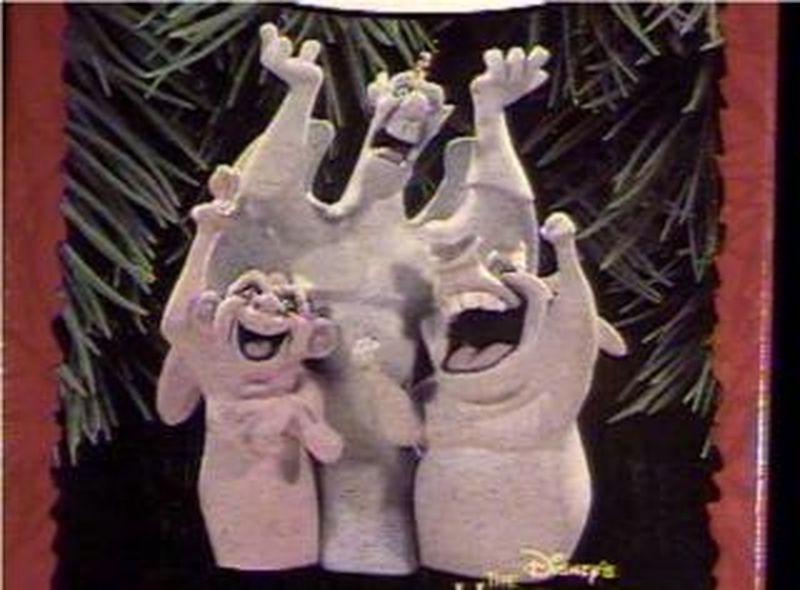Laverne, Victor and Hugo