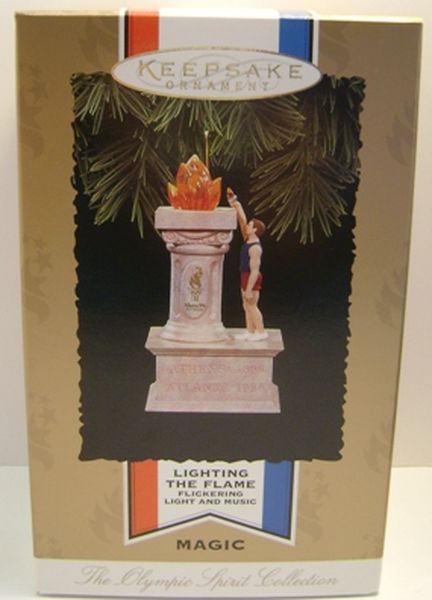Lighting the Flame