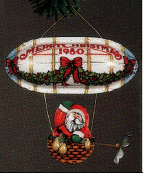Santa's Flight