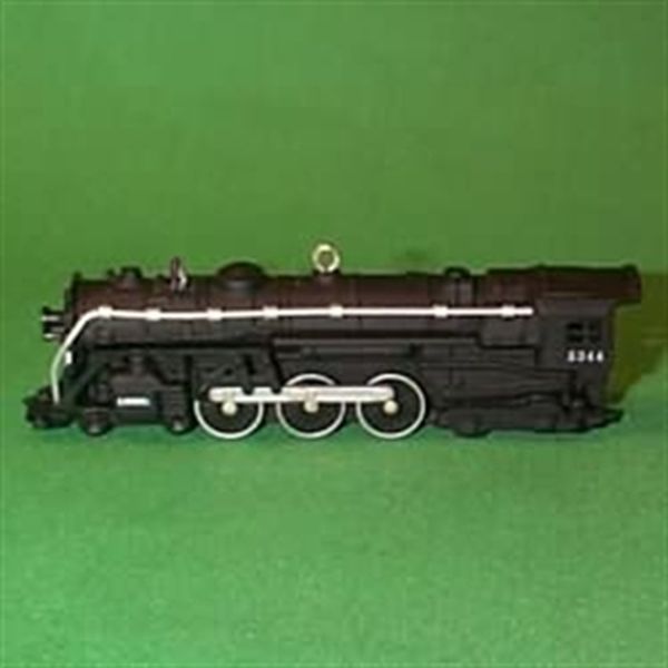 Hudson Steam Locomotive