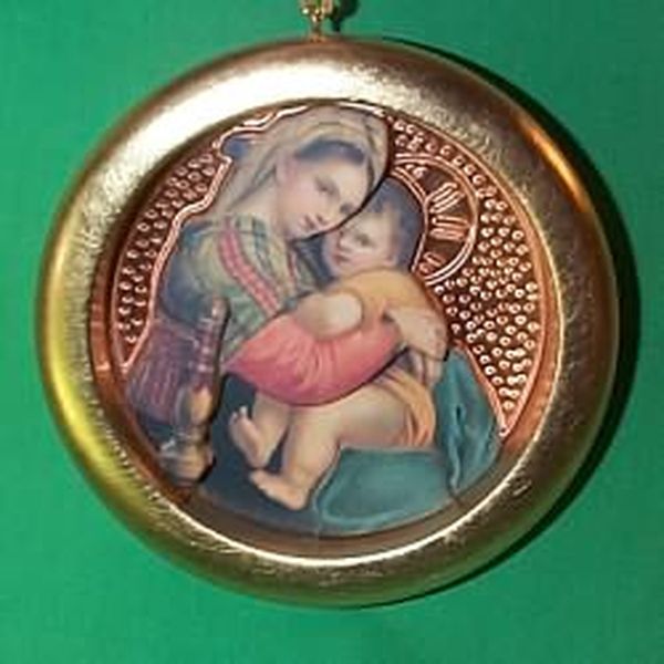 Madonna and Child