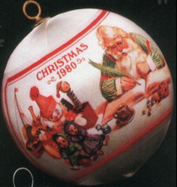 Santa's Workshop