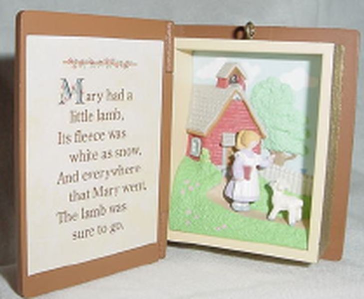 Mary Had a Little Lamb