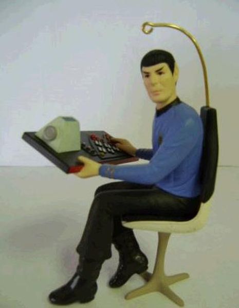 Mr. Spock