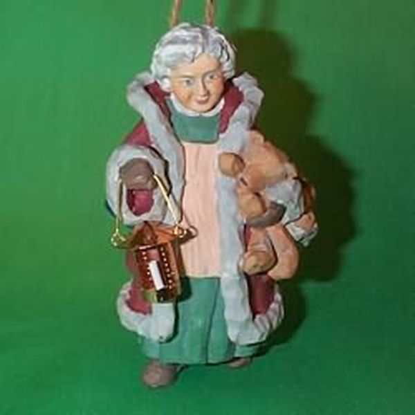 Mrs. Claus
