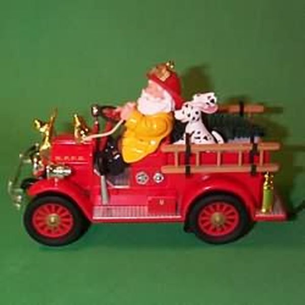 North Pole Volunteers