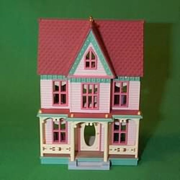 Victorian Painted Lady