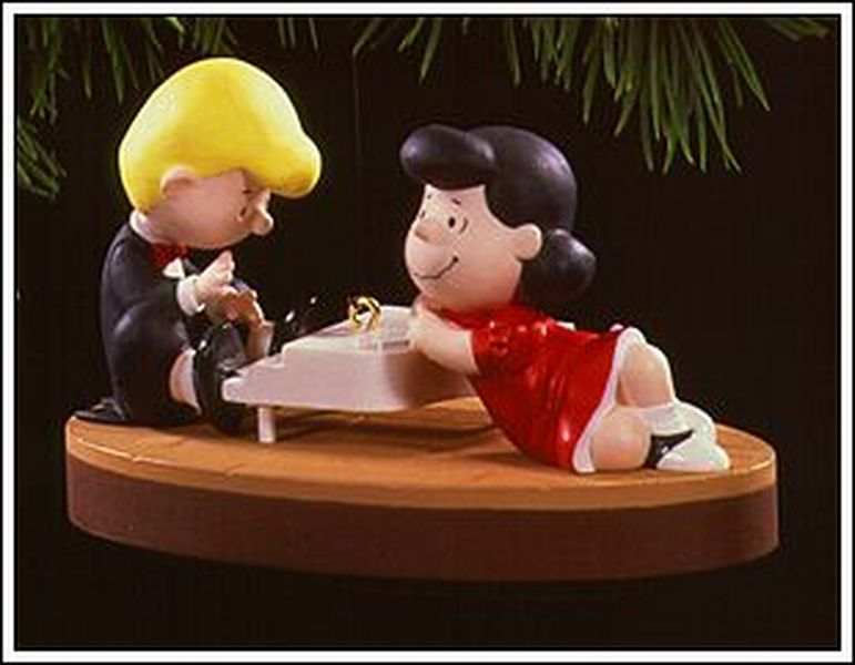 Schroeder & Lucy