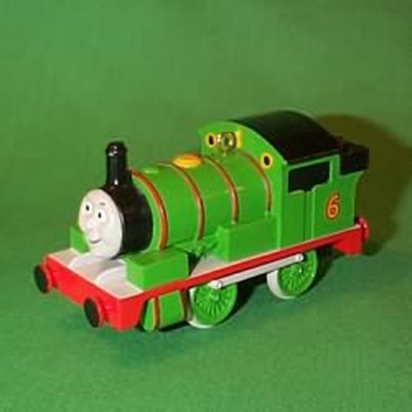 Percy the Small Engine-No. 6