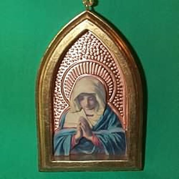 Praying Madonna