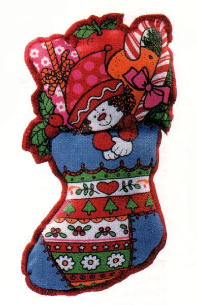 Stuffed Full Stocking