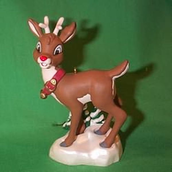 Rudolph the Red Nosed Reindeer
