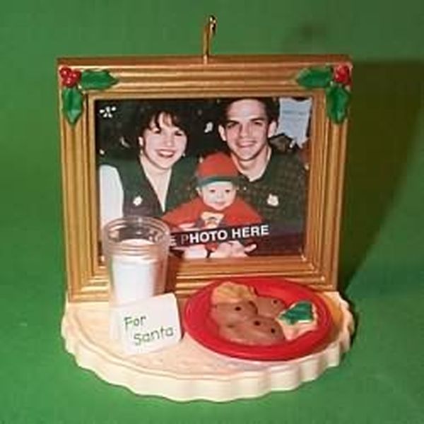 Thank You, Santa - Photo Holder