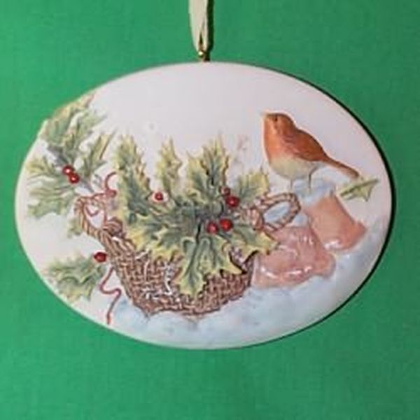 The Holly Basket