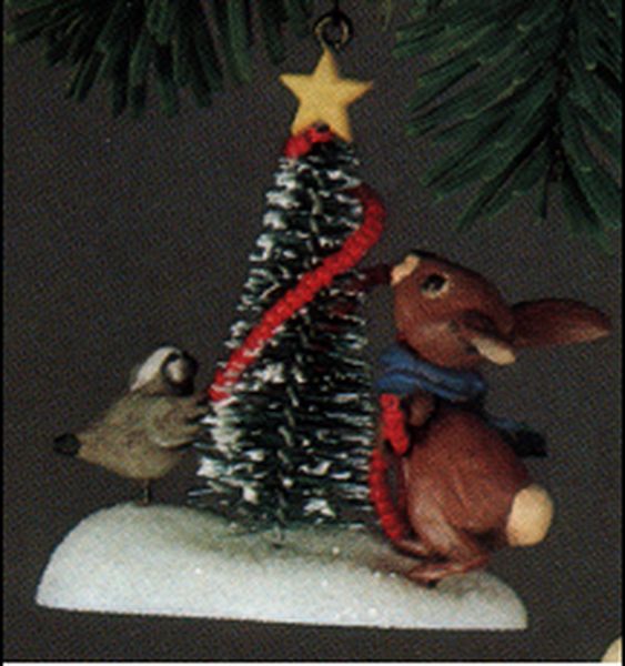 The Animal's Christmas