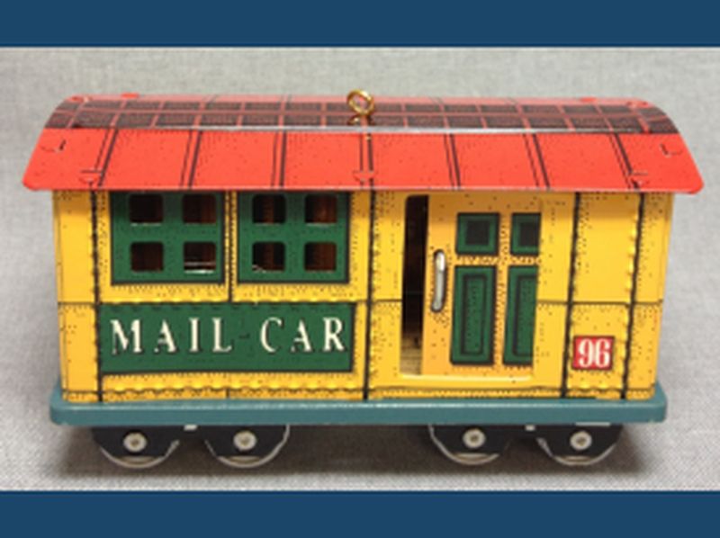 Mail Car
