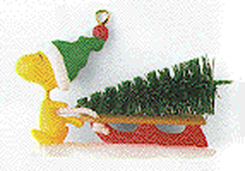 A Tree for Woodstock