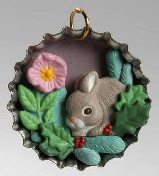 Holiday Bunny