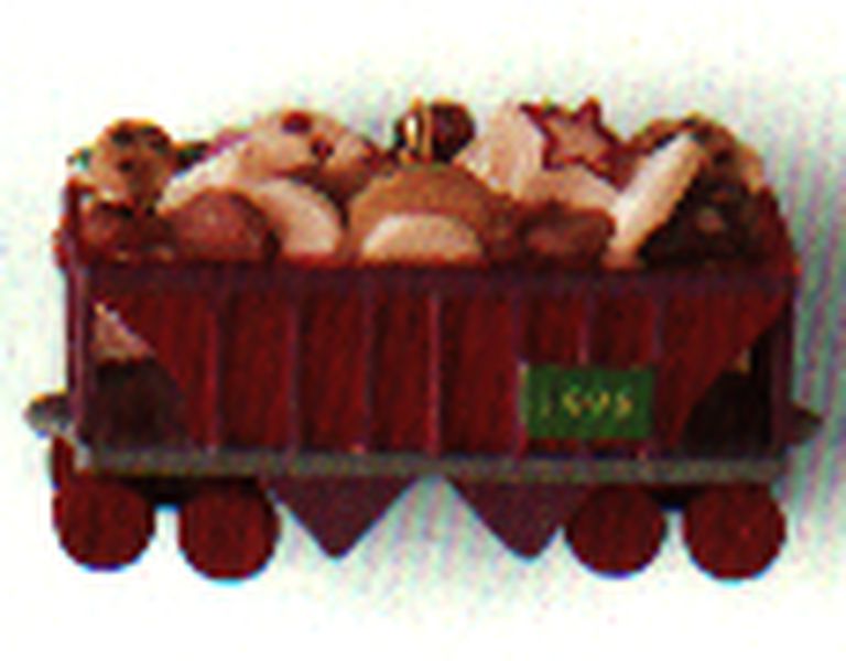 Cookie Car