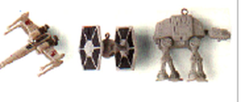 The Vehicles of Star Wars