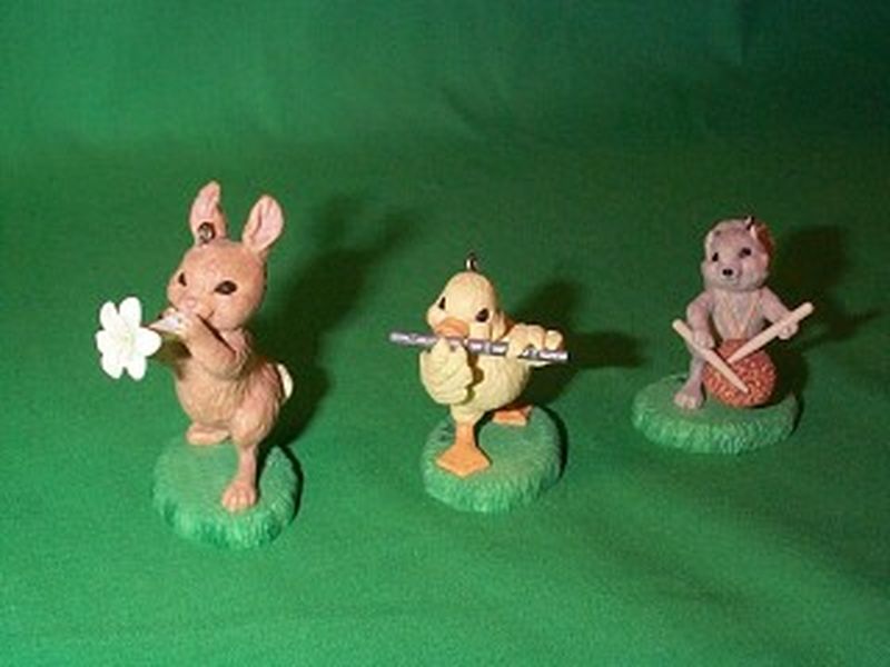 Strike Up the Band (Set of 3)