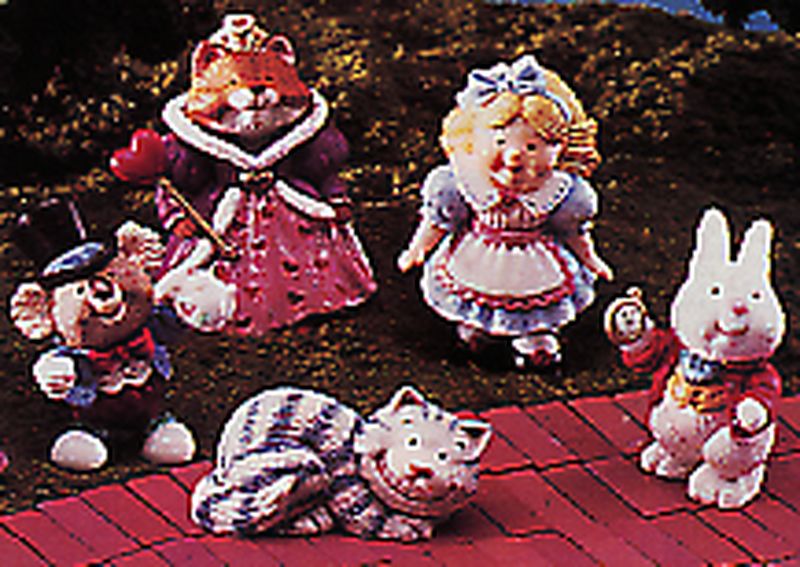 Alice in Wonderland