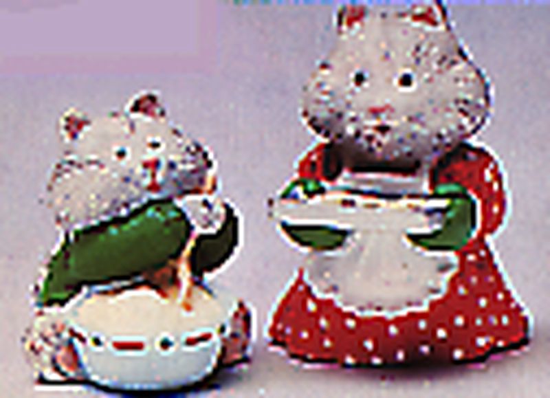 Busy Bakers