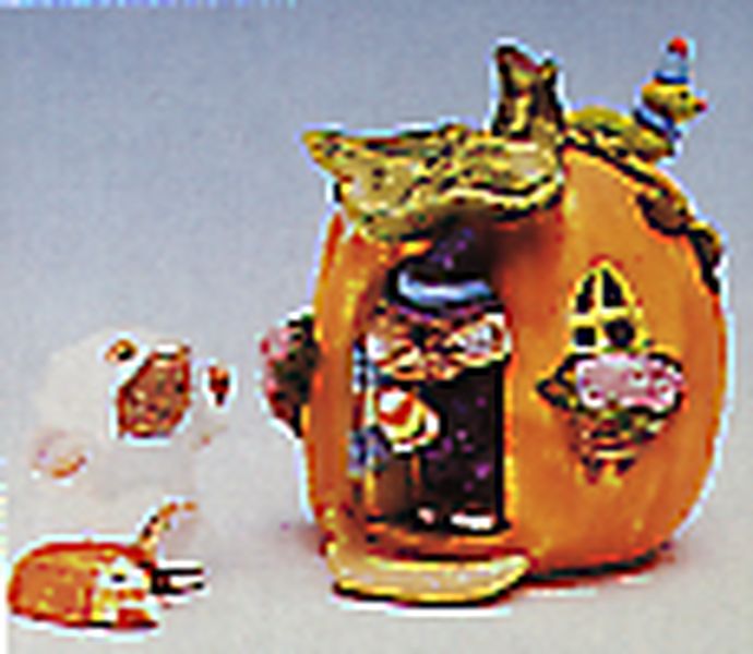 Happy Haunting