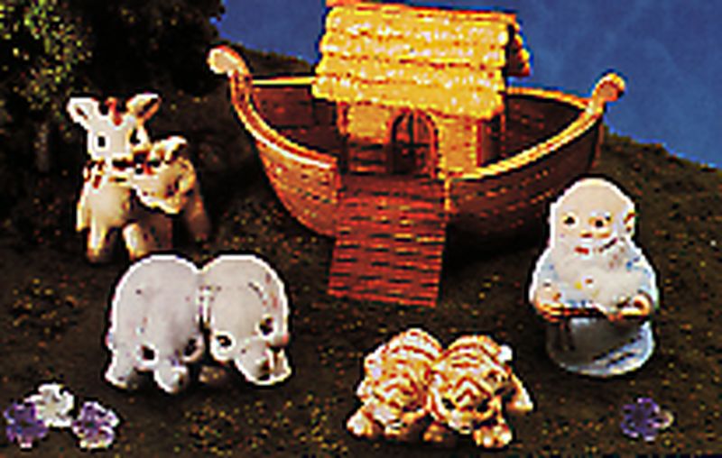 Noah and Friends