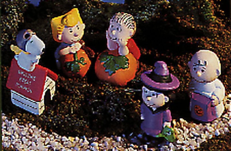 Peanuts Pumpkin Patch