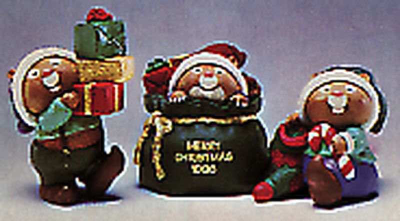 Santa's Helpers