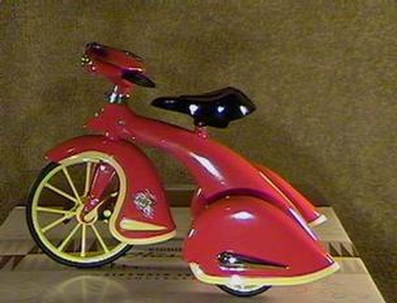 1935 Sky King Velocipede