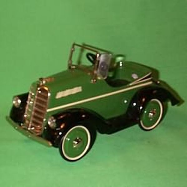 1935 Steelcraft by Murray Luxury Edition
