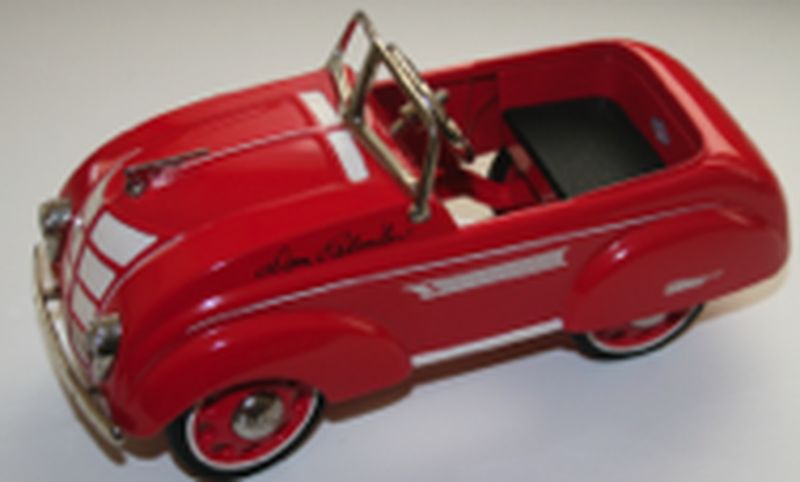 1937 Steelcraft Airflow by Murray Luxury Edition