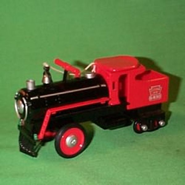1941 Keystone Locomotive