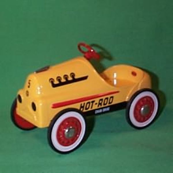 1956 Garton Hot Rod Racer