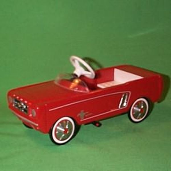 1964 1/2 Ford Mustang