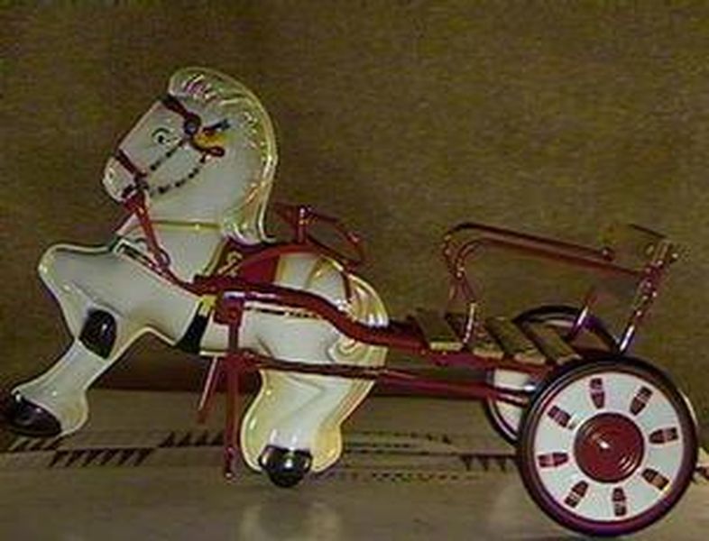 Late 1940s Mobo Sulky Limited Edition