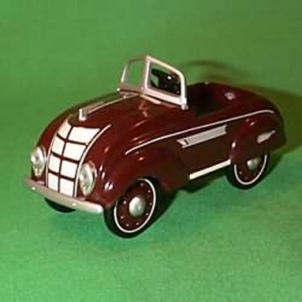 1937 Steelcraft Airflow by Murray