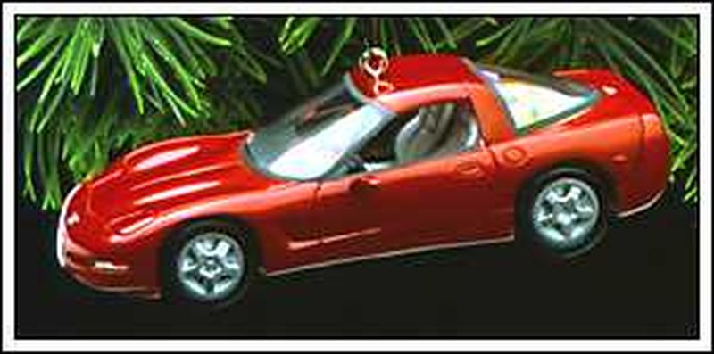 1997 Corvette